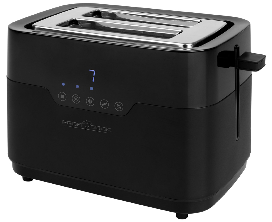 PROFI COOK Sensor Touch 2-Scheiben-Toaster PC-TA 1244 von PROFI COOK