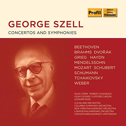 Concertos and Symphonies Concertos and Symphonies von Profil