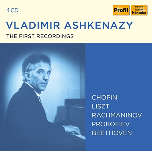 The First Recordings The First Recordings von Profil