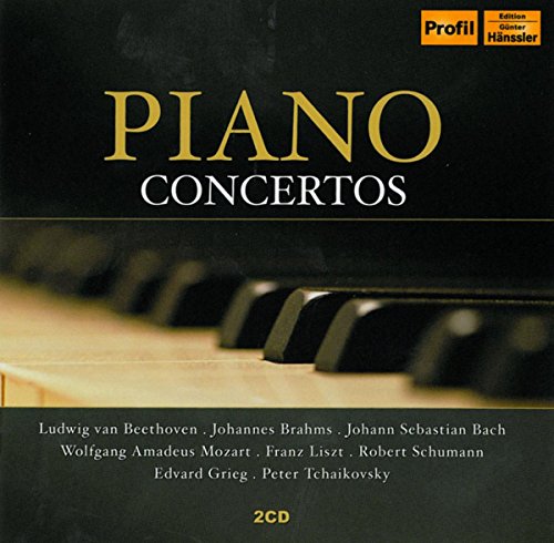 PIANO CONCERTOS von PROFIL