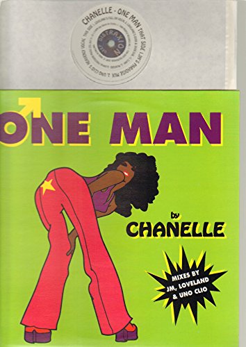 CHANELLE - ONE MAN - 12" VINYL von PROFILE