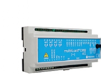 GSM-Steuerung Multiguard Din9 – 4G-Gerät, das sowohl 2G-, 3G- als auch 4G-Mobilfunknetze mit 4 nutzt von PROFORT