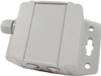 PROFORT Wasseralarm, gibt Alarm bei schnellem Wassereintritt, verdrahteter Sensor, 8-24V DC Versorgung, Relaisausgang NC. von PROFORT