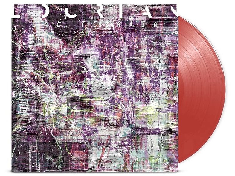 Locrian - End Terrain Crimson Vinyl (Vinyl) von PROFOUND L