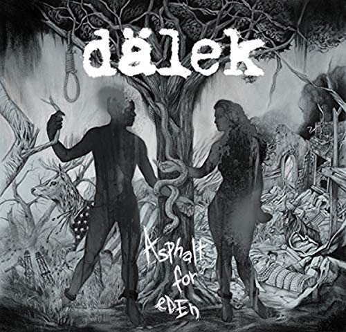 Asphalt For Eden (Black Vinyl) [Vinyl LP] von PROFOUND LORE