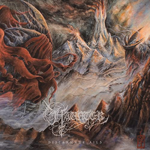 Discarnate Ails [Vinyl LP] von PROFOUND LORE