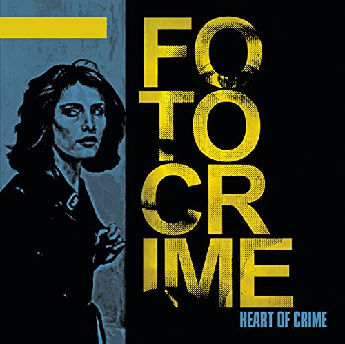 Heart Of Crime von PROFOUND LORE