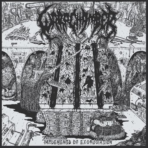 Implements of Excruciation Implements of Excruciation von PROFOUND LORE