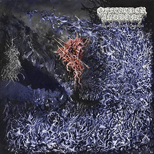 Sulfuric Disintegration von PROFOUND LORE