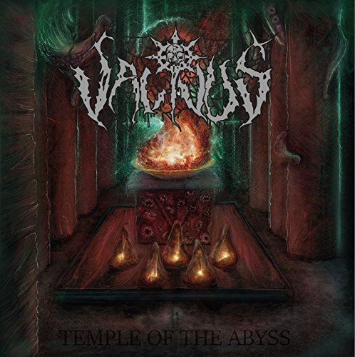 Temple Of The Abyss (Vinyl) [Vinyl LP] von PROFOUND LORE