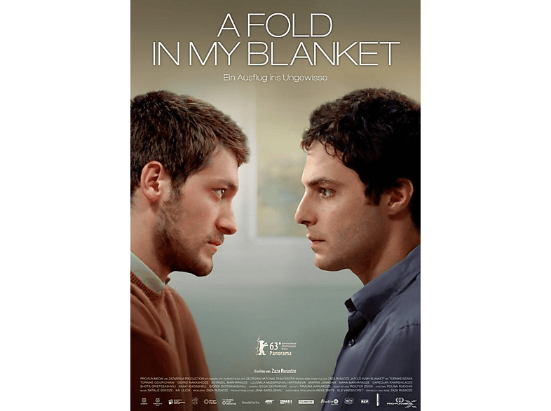 A Fold in My Blanket DVD A Fold in My Blanket DVD von PROFUN MEDIA