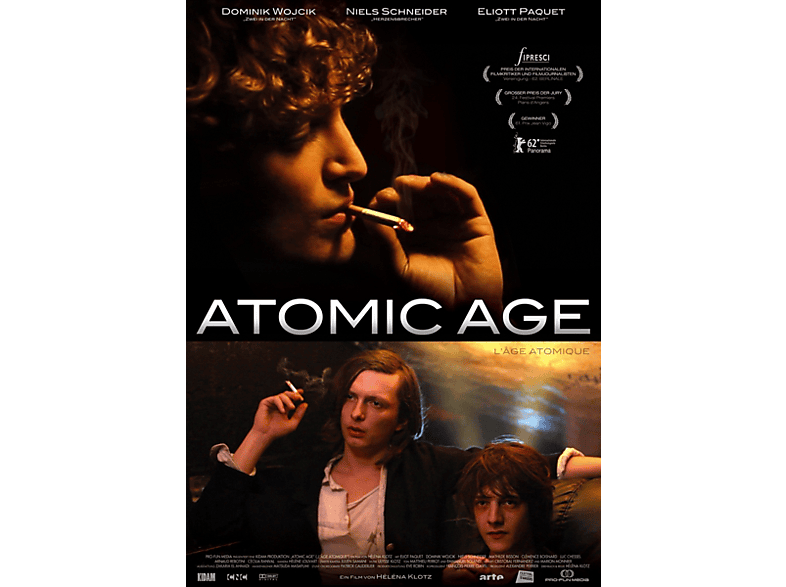 Atomic Age DVD von PROFUN MEDIA