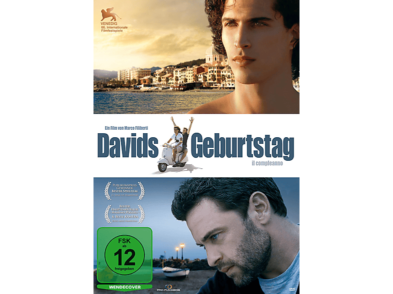 Davids Geburtstag DVD Davids Geburtstag DVD von PROFUN MEDIA