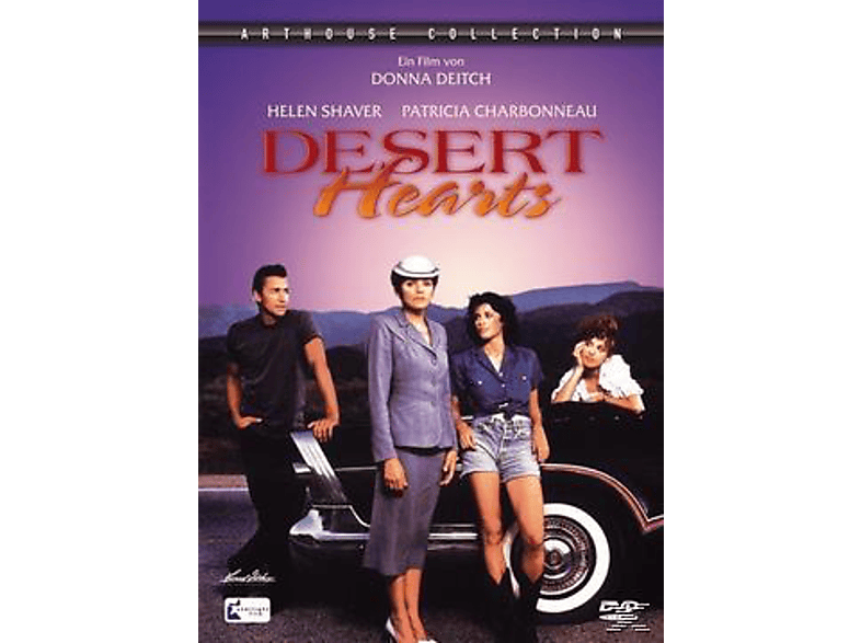 Desert Hearts DVD von PROFUN MEDIA