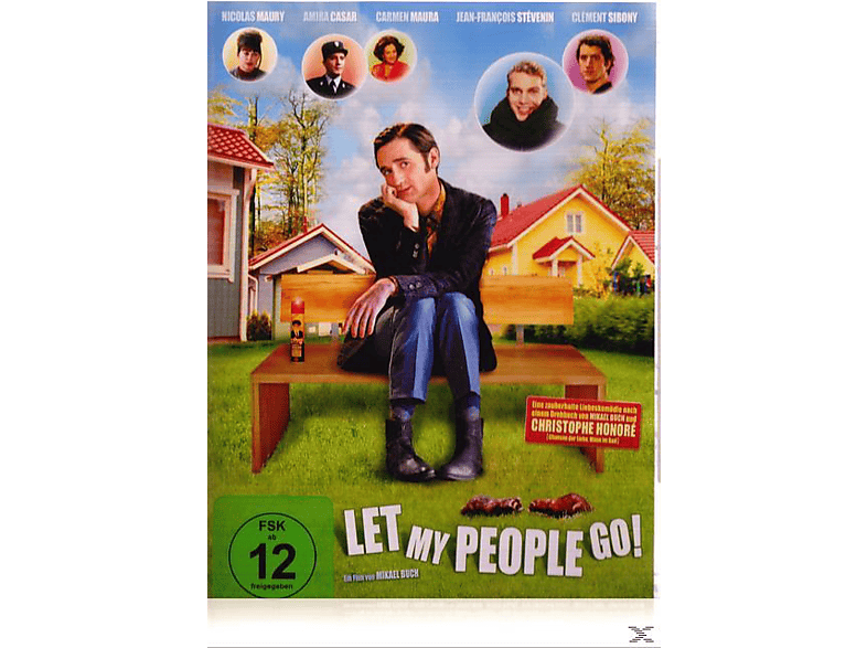 LET MY PEOPLE GO! DVD von PROFUN MEDIA