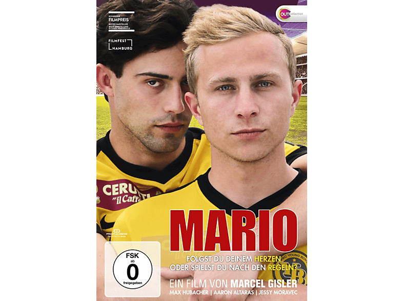 Mario DVD von PROFUN MEDIA