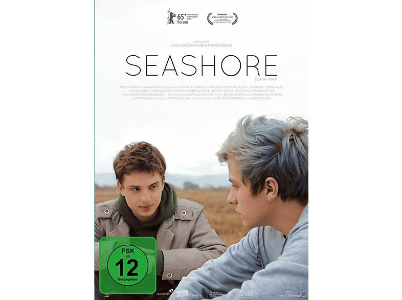 Seashore DVD von PROFUN MEDIA