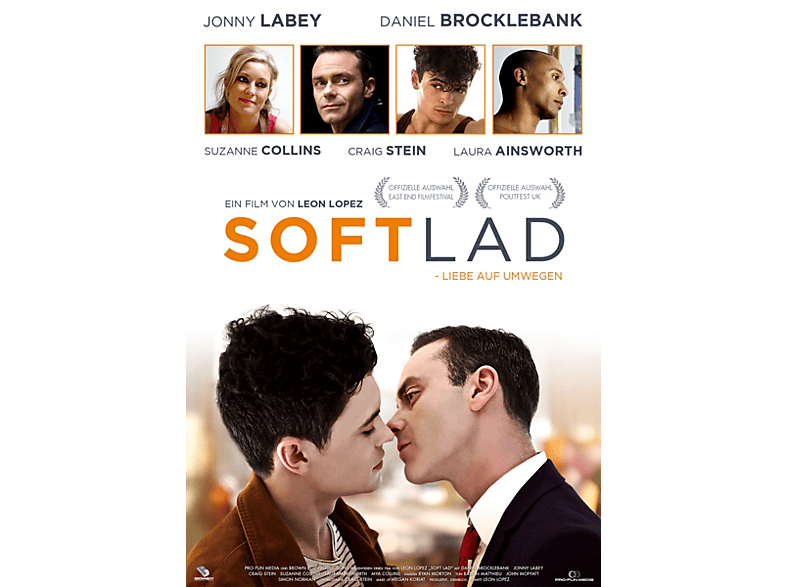Soft Lad-Liebe Auf Umwegen DVD von PROFUN MEDIA