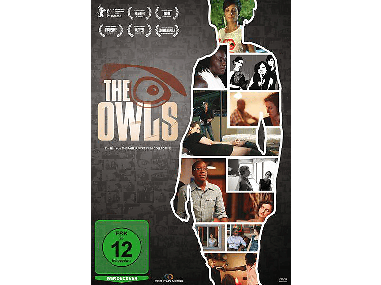 The Owls DVD von PROFUN MEDIA