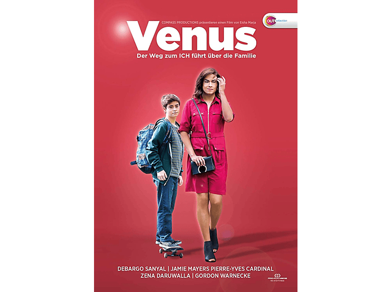 Venus DVD Venus DVD von PROFUN MEDIA