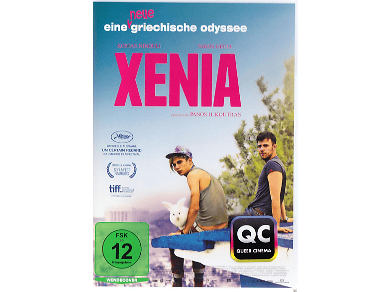 XENIA - Eine neue griechische Odyssee DVD von PROFUN MEDIA