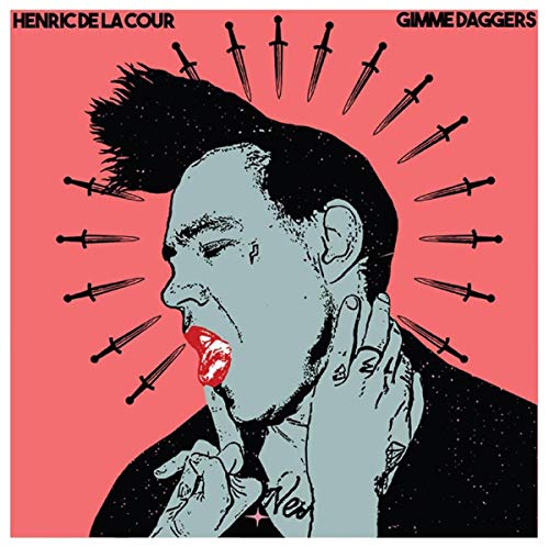 Gimme Daggers (Lim.ed.) [Vinyl LP] von PROGRESS