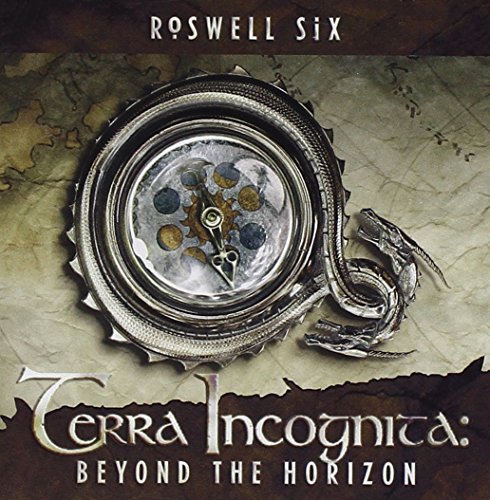 Terra Incognita: Beyond the Horizon von PROGROCK