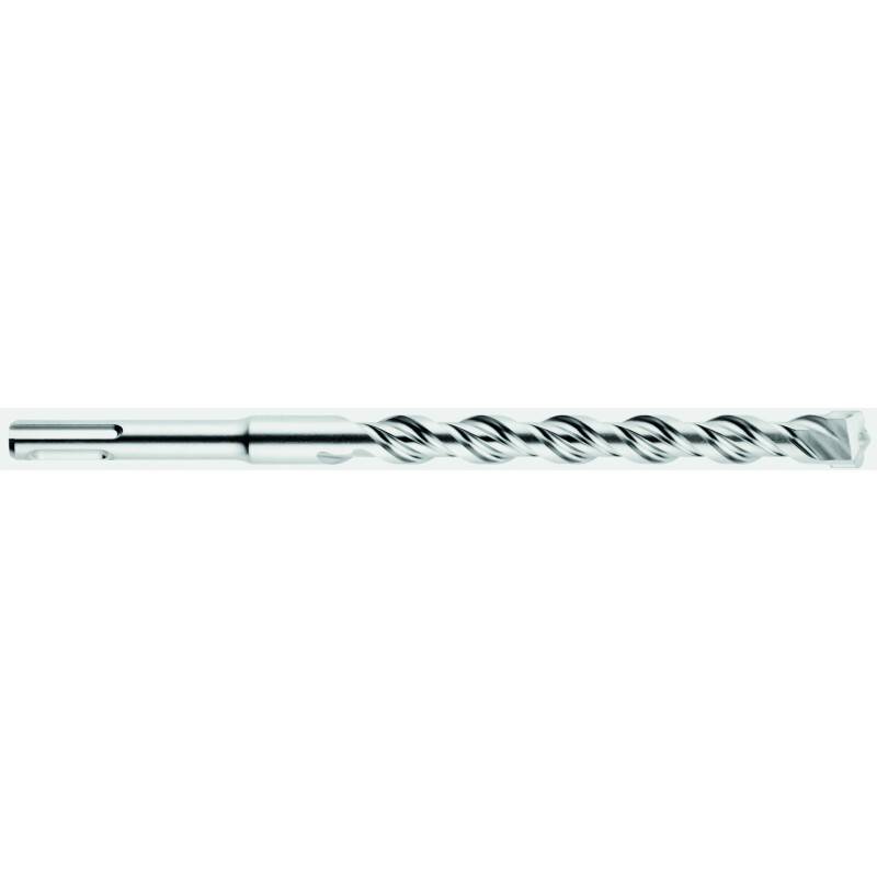 Hammerbohrer ROCKET 3 SDS-plus für schnelle Bohrungen in Beton 10 x 160 mm - 50er-Pack von PROJAHN Präzisionswerkzeuge GmbH