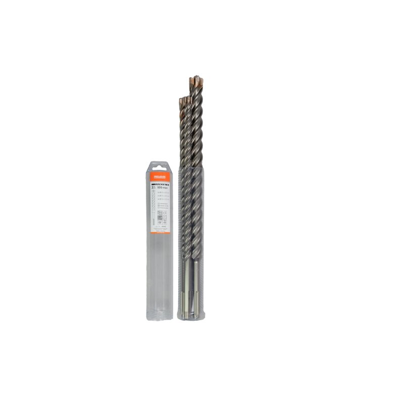 Hammerbohrer-Sortiment extra lang ROCKET 5 SDS-plus für armierten Beton 3-teilig Hammerbohrer-Sortiment extra lang ROCKET 5 SDS-plus für armierten Beton 3-teilig von PROJAHN Präzisionswerkzeuge GmbH