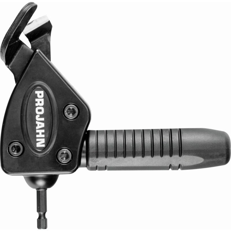 Projahn Blechscheren-Adapter 6,3 (1/4") für Bohrmaschinen und Akkuschrauber von PROJAHN Präzisionswerkzeuge GmbH