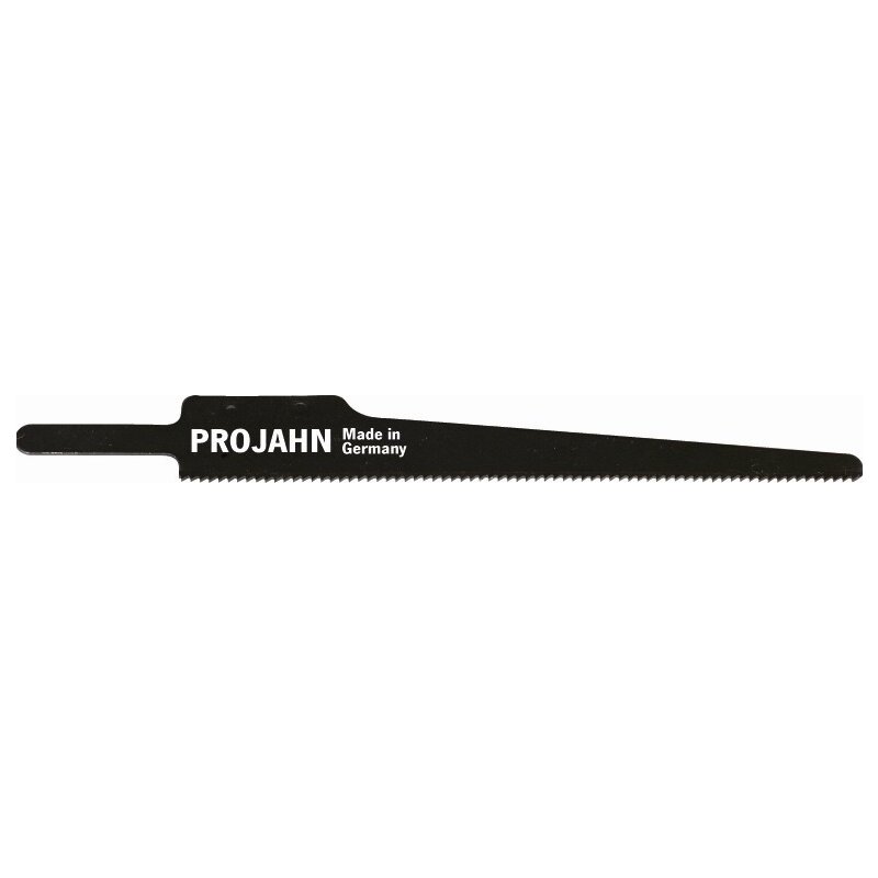 Projahn Druckluftsägeblatt PD32 S BiMetall 95mm für Stahl und Bleche - 10er-Pack Projahn Druckluftsägeblatt PD32 S BiMetall 95mm für Stahl und Bleche - 10er-Pack von PROJAHN Präzisionswerkzeuge GmbH