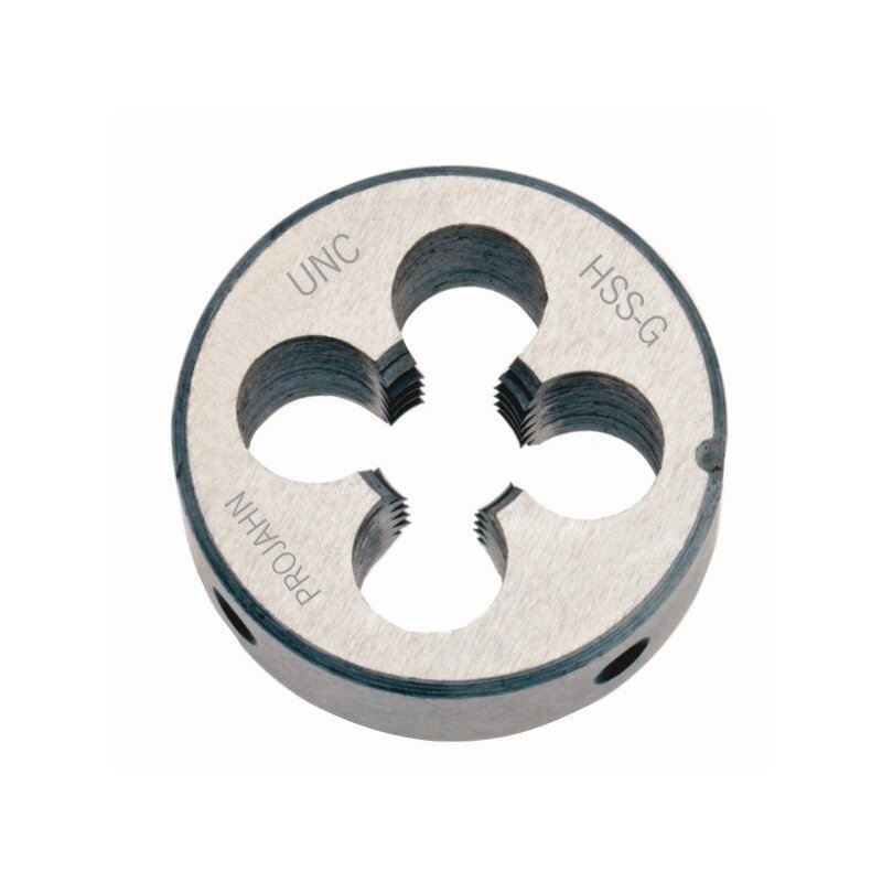 Projahn Gewinde-Schneideisen UNC HSS-G DIN EN 22568 - 3/4 Zoll Projahn Gewinde-Schneideisen UNC HSS-G DIN EN 22568 - 3/4 Zoll von PROJAHN Präzisionswerkzeuge GmbH