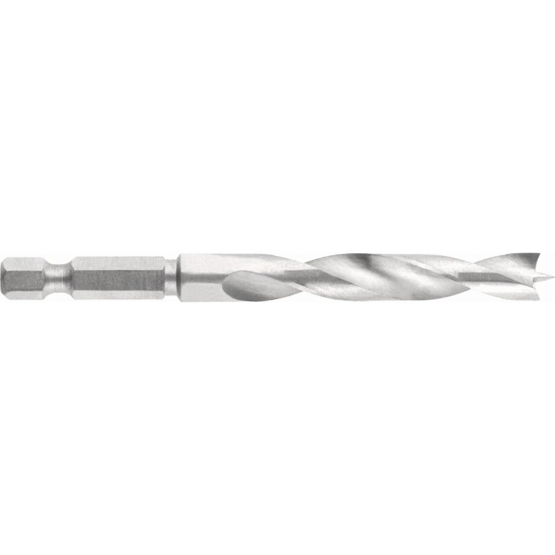 Projahn Holzspiralbohrer für Weichholz mit 6-kant Aufnahme - 10 mm Projahn Holzspiralbohrer für Weichholz mit 6-kant Aufnahme - 10 mm von PROJAHN Präzisionswerkzeuge GmbH