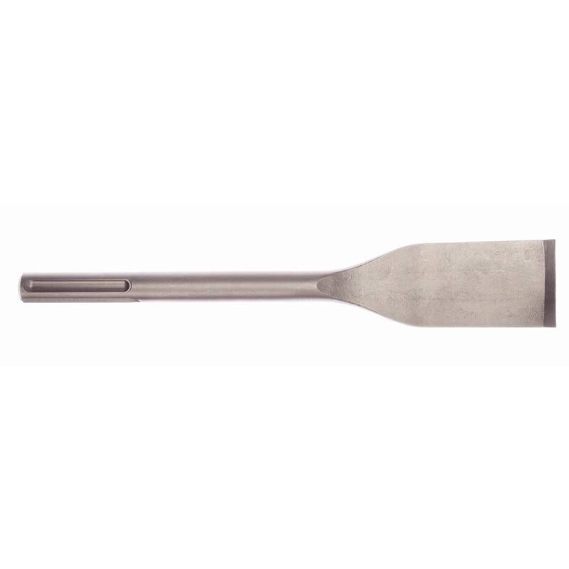 Projahn PROFESSIONAL Fliesenmeißel für Bohr- und Meißelhämmer mit SDS-max/TE-Y - 300 mm von PROJAHN Präzisionswerkzeuge GmbH