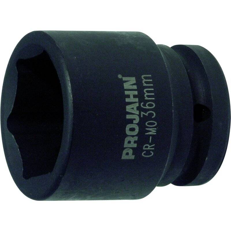 Projahn Schlag-Steckschlüssel-Einsatz 20 (3/4") für 6-kant metrisch 22 mm von PROJAHN Präzisionswerkzeuge GmbH