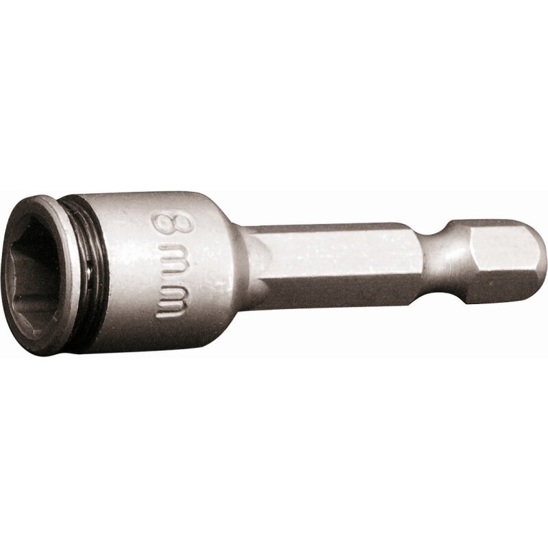 Projahn Steckschlüssel-Bit-Einsatz 6,3 (1/4") für Edelstahlschrauben 3/8" mm x 45 mm von PROJAHN Präzisionswerkzeuge GmbH