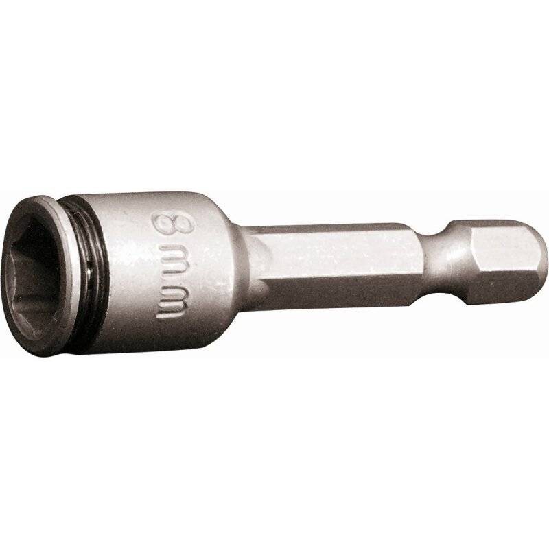 Projahn Steckschlüssel-Bit-Einsatz 6,3 (1/4") für Edelstahlschrauben 3/8" mm x 45 mm von PROJAHN Präzisionswerkzeuge GmbH