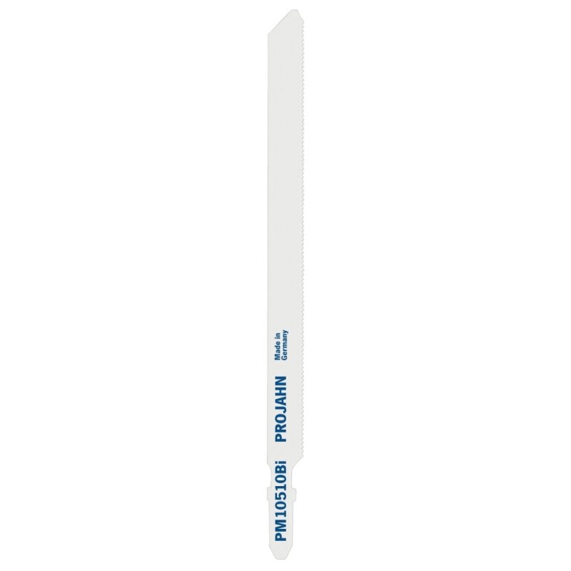 Projahn Stichsägeblätter BiM für Stahl und Sandwitchmaterialien - 5er-Pack - 105 mm Projahn Stichsägeblätter BiM für Stahl und Sandwitchmaterialien - 5er-Pack - 105 mm von PROJAHN Präzisionswerkzeuge GmbH