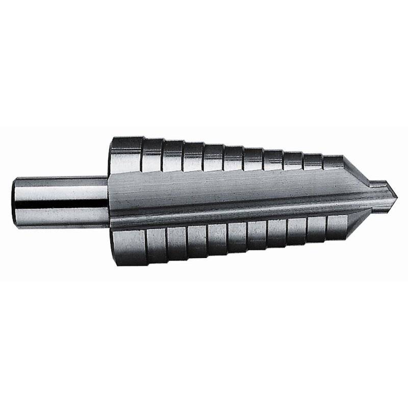 Projahn Stufenbohrer HSS-Co für Stahl- und Edelstahlbleche - 7 - 37 mm von PROJAHN Präzisionswerkzeuge GmbH