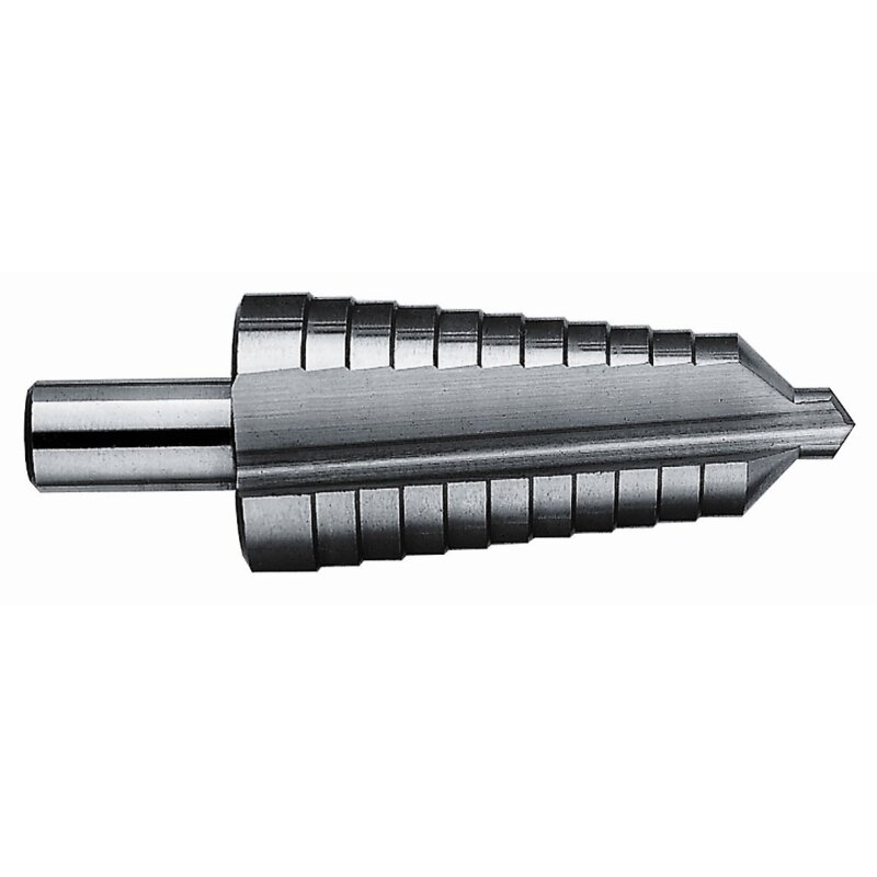 Projahn Stufenbohrer HSS-G für Stahlbleche - 7 - 37 mm von PROJAHN Präzisionswerkzeuge GmbH