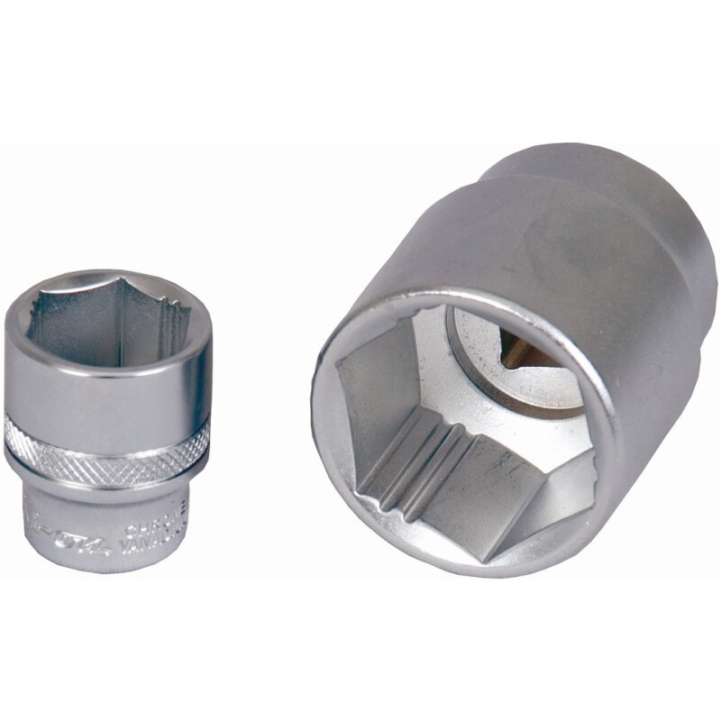 Projahn Xi-on Steckschlüssel-Einsatz 12,5 (1/2") für 6-kant metrisch 27 mm von PROJAHN Präzisionswerkzeuge GmbH