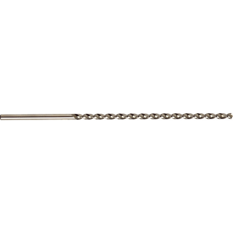 Projahn extra lange Mehrbereichs-Spiralbohrer HSS-Co DIN 1869 Typ UF-L - einzeln - 10,5 x 430 mm von PROJAHN Präzisionswerkzeuge GmbH