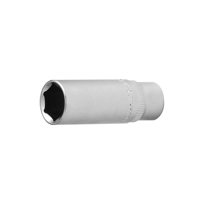 Projahn extra tiefer Steckschlüssel-Einsatz 6,3 (1/4") für 6-kant metrisch 10 mm von PROJAHN Präzisionswerkzeuge GmbH