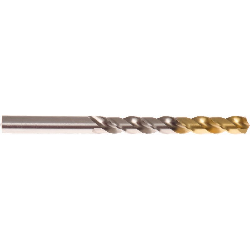 Projahn kurzer Spiralbohrer mit Zylinderschaft HSS-TiN DIN 338 Typ SN - Großpack - 4,7 x 80 mm Projahn kurzer Spiralbohrer mit Zylinderschaft HSS-TiN DIN 338 Typ SN - Großpack - 4,7 x 80 mm von PROJAHN Präzisionswerkzeuge GmbH