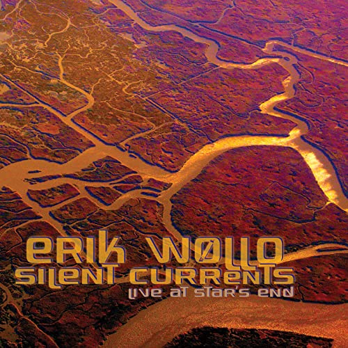 Eric Wollo - Silent Currents von PROJEKT