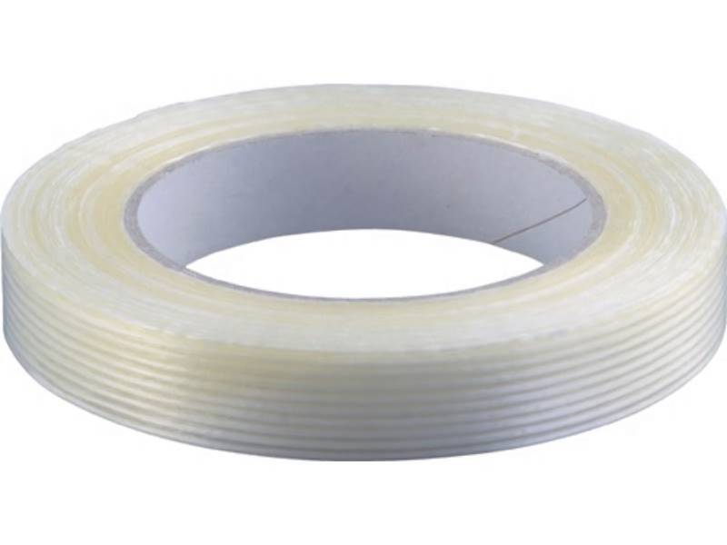 PROMAT Filament 6er Pack BURMANN 1014998 Filamentband farblos Länge 50 m Breite 25 m von PROMAT