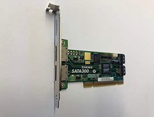 PROMISE TECHNOLOGY SATA300 TX4302 – Zubehör (PCI, eSATA) von PROMISE TECHNOLOGY