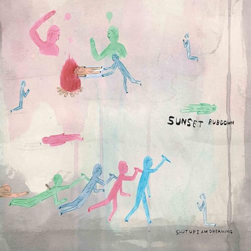 Shut Up I am Dreaming (Ltd.Pearl Vinyl) [Vinyl LP] von PRONOUNCED KROOG
