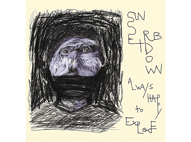 Sunset Rubdown - always happy to explode (Vinyl) von PRONOUNCED