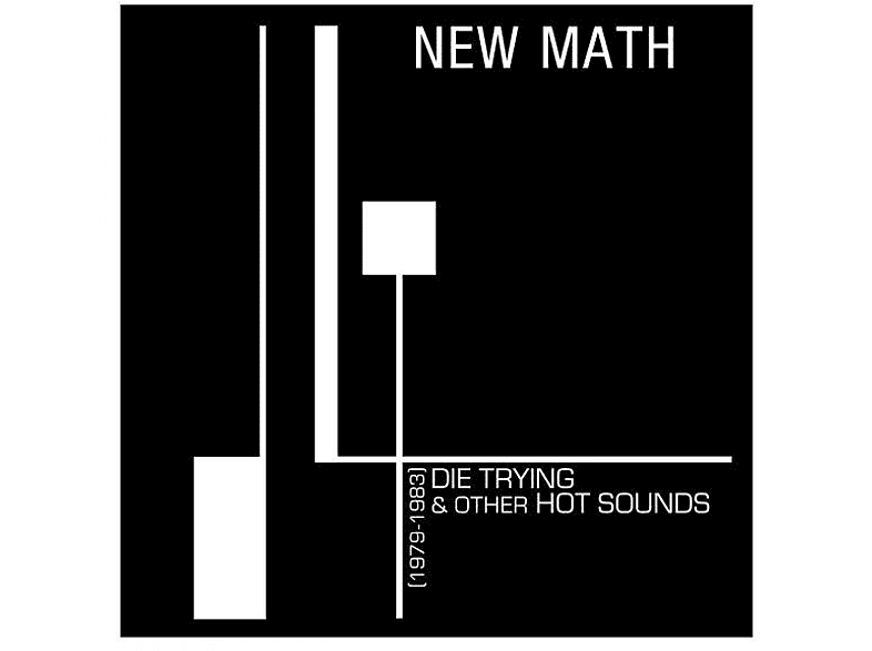 New Math - Die Trying And Other Hot Sounds (1979-1983) 180 Gr (Vinyl) von PROPELLER